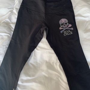 Lululemon SoulCycle Edition workout pants